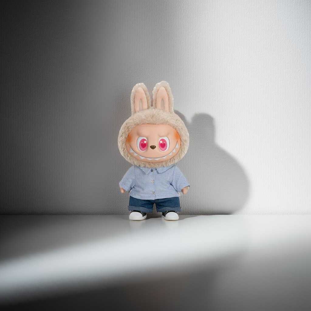 Labubu Flip With Me (Figurine 40 cm)