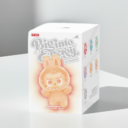 Porte-clés Labubu Big into Energy (BLINDBOX)