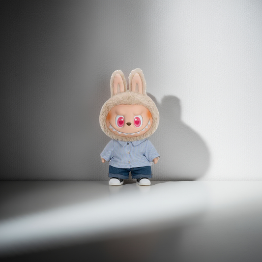 Labubu Flip With Me (Figurine 40 cm)