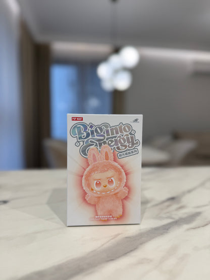 Porte-clés Labubu Big into Energy (BLINDBOX)