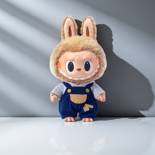 Labubu : L'heure de la détente (Figure 40 cm)