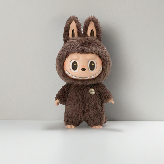 Labubu ZIMOMO Je t'ai trouvé (Figurine 58cm)
