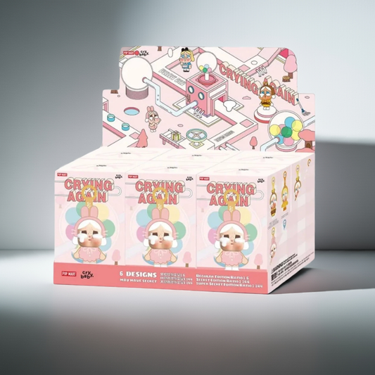 CryBaby pleure encore (lot de 6)